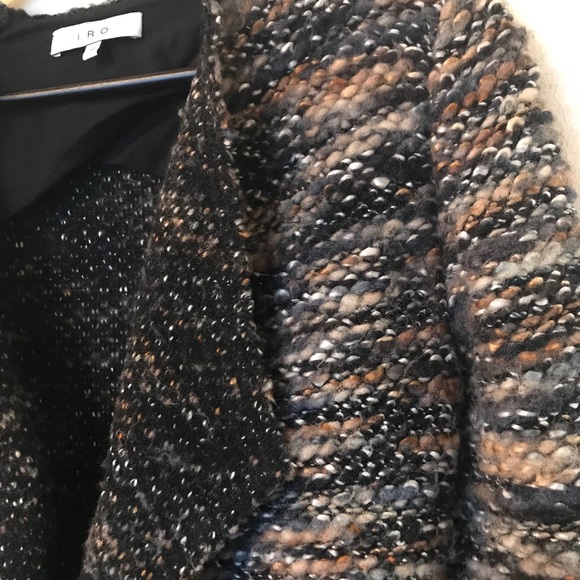 IRO jacket - Picture 3 of 7